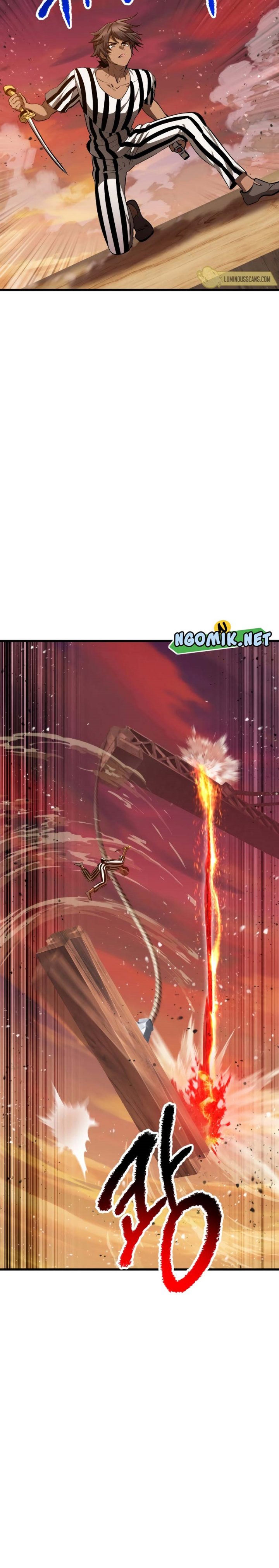 Otherworldly Sword King’s Survival Records chapter 202
